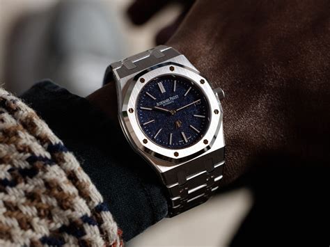 audemars piguet wrist care